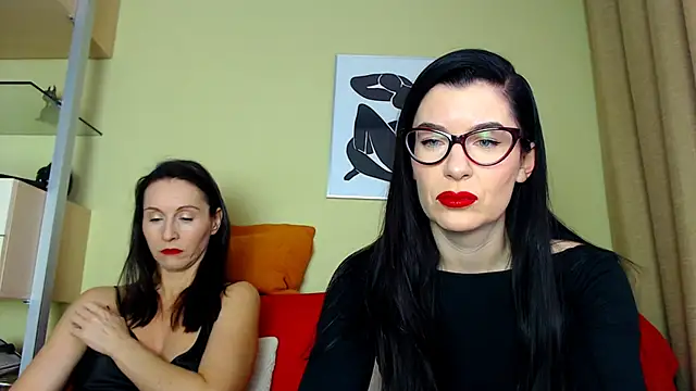 BDSMStars online show from January 16, 10:00 am