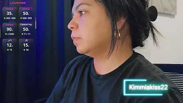 kimmiakiss22 online show from September 17, 10:19 pm