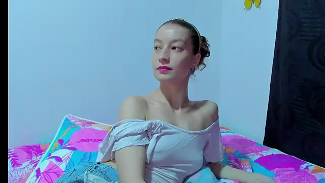 MiiaVolkova online show from March 9, 2:15 am