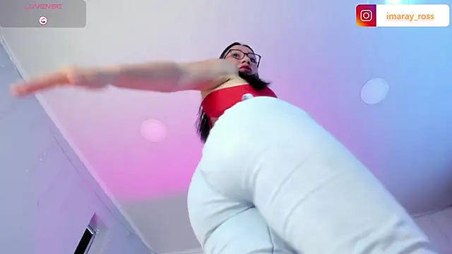 Imaray 1  online show from March 19, 1:15 pm