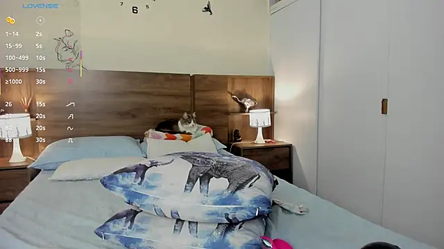 emily adams01 online show from March 1, 2:33 am