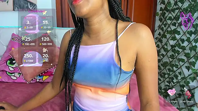 Andrea Williams24 online show from February 18, 3:00 pm