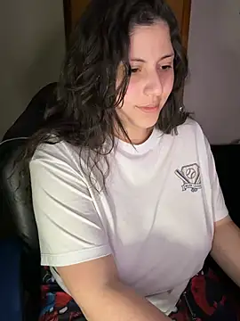 TuWaifuVirtual1 online show from February 25, 11:47 pm