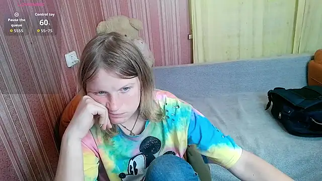 Kathlyn  Heath online show from July 16, 6:56 pm