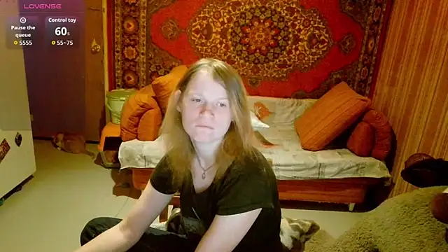 Kathlyn  Heath online show from April 1, 7:22 pm