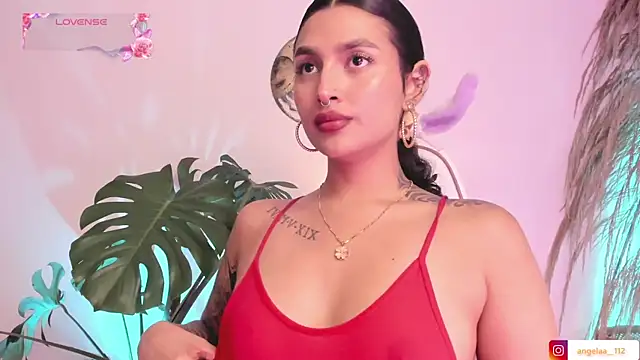 Anngel 1 online show from November 4, 4:45 pm