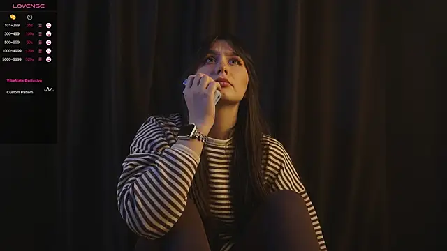 itssophiie online show from November 17, 8:09 pm