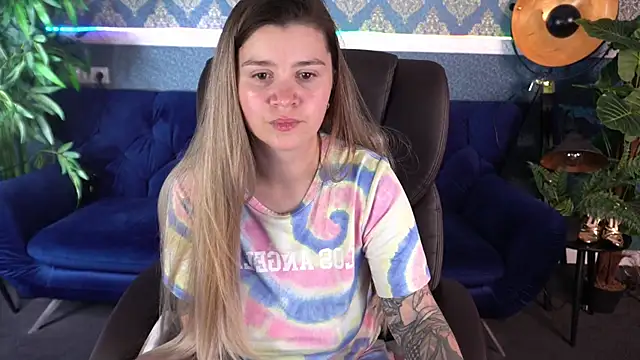 AmellyMilly online show from November 16, 7:58 pm