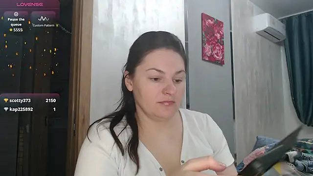 Stacy Davice online show from December 1, 11:03 am