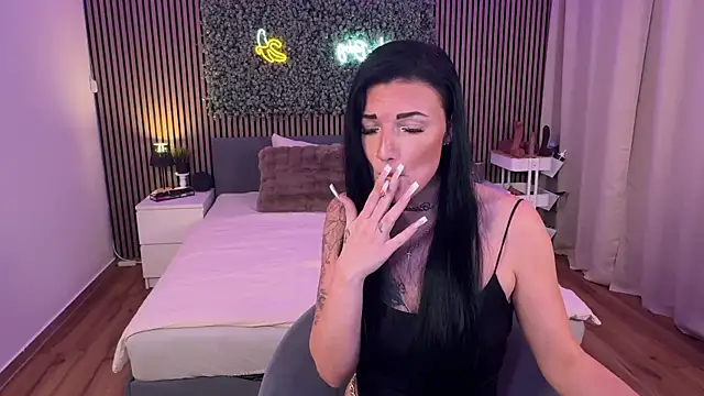 LizaRoxx online show from March 25, 9:17 pm