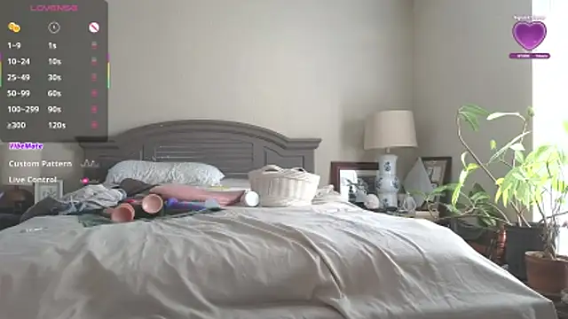 LoveSaraChristine online show from November 7, 5:40 pm