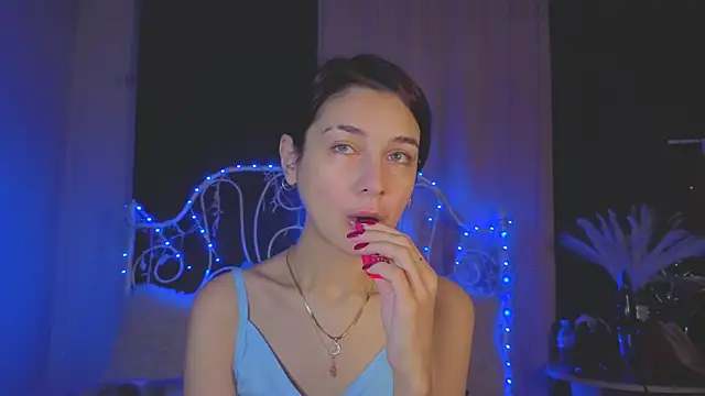 Funny Bunny online show from November 9, 1:45 am