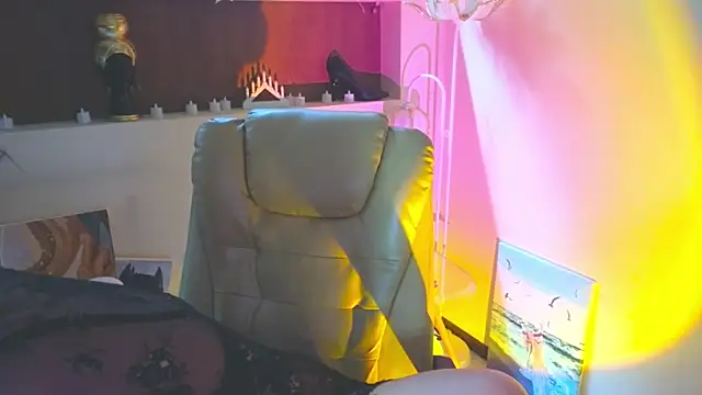 Malika uAngel online show from April 10, 7:53 pm