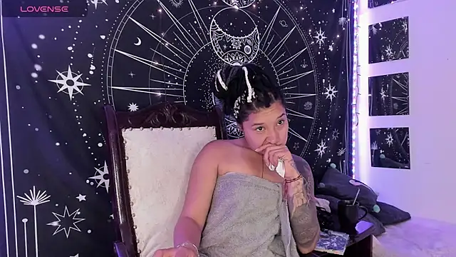 Snapshot of Eva_Lee_ chatting on September 30, 7:36 am Eva Lee online show from September 30, 7:36 am