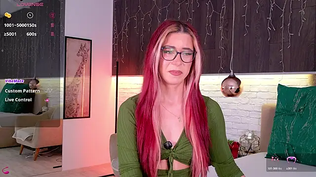 CindeFucknRella online show from February 18, 6:12 am