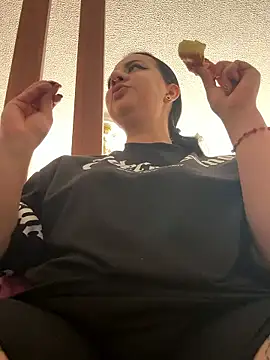 Abril Luv online show from January 9, 1:37 pm