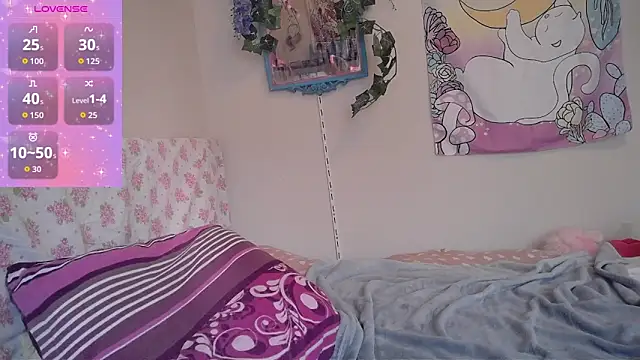 FluffyRainbowKity online show from December 1, 11:14 am