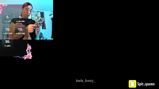 Spit queen online show from May 28, 1:53 pm