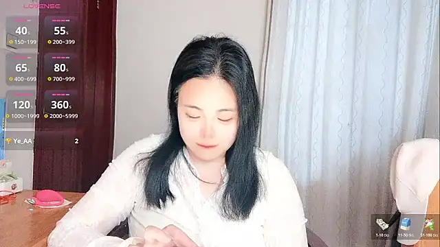 Vivianangn-e online show from April 16, 12:33 am