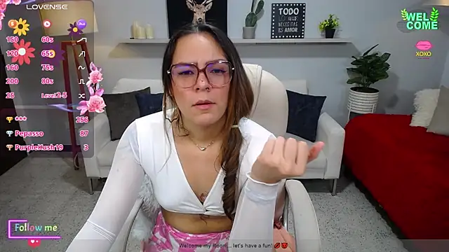 Bianca     online show from November 3, 1:53 am