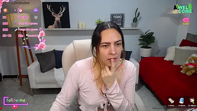 Bianca     online show from November 21, 12:12 am