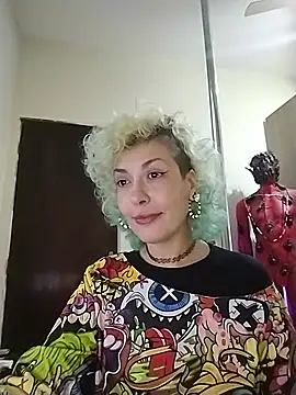 MariLouM online show from July 6, 1:00 am