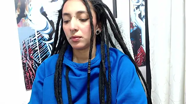 ORIANNA BODMOD online show from March 31, 6:02 am