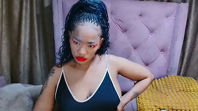 AFRICANGODDESSXXX online show from March 13, 3:08 am