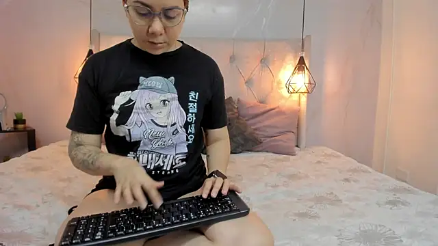 SakuraLee  online show from November 23, 1:57 pm