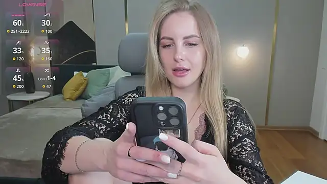 anita blairr online show from February 17, 1:16 am