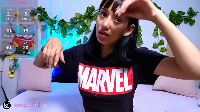 tati cardenas online show from November 25, 4:58 am