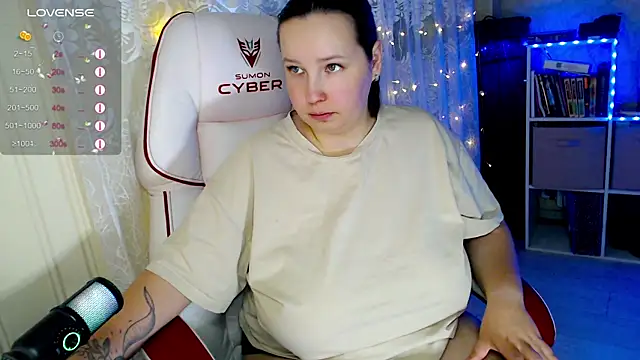 RaideneiX online show from November 1, 4:05 am