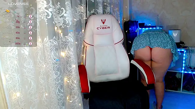 RaideneiX online show from December 15, 2:17 am