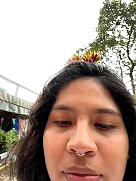 moncerrat luna online show from November 16, 8:53 pm