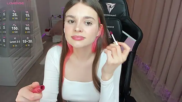 lil cassie online show from November 11, 9:12 pm