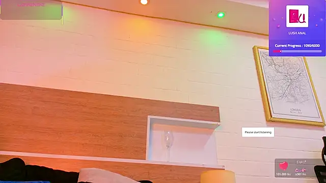 KAROL-SCOTT online show from March 10, 7:51 pm