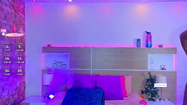 KAROL-SCOTT online show from December 22, 8:23 pm