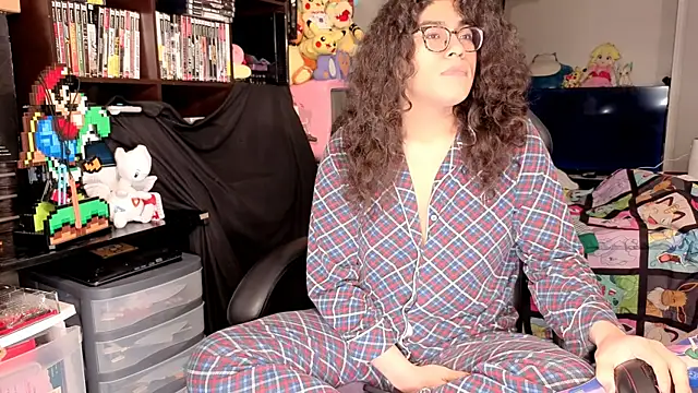 ShinyCherub online show from April 3, 3:15 am