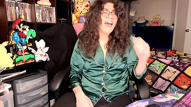 ShinyCherub online show from March 20, 11:26 am