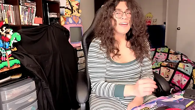 ShinyCherub online show from March 2, 5:08 am