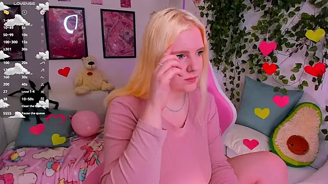 art lovee online show from February 17, 1:16 am