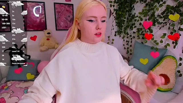 art lovee online show from February 20, 2:21 am