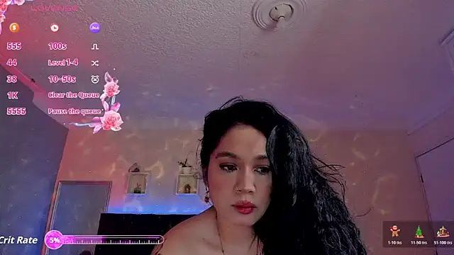 alexxandra ferri  online show from January 6, 6:50 am