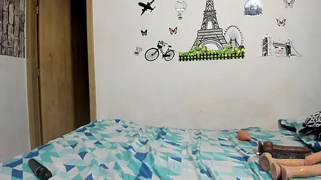 carlos and diana online show from June 3, 6:24 pm