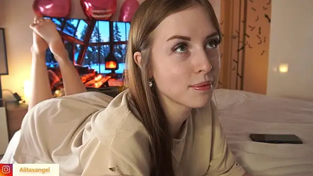 AlitaXAngelic online show from December 3, 5:26 pm