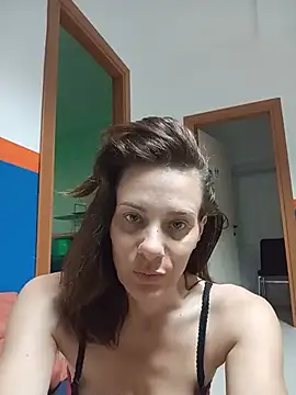 Sissy al online show from August 9, 6:33 pm