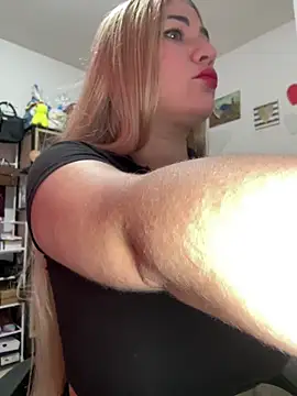 Celestedubois online show from April 14, 7:58 pm