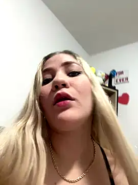 Celestedubois online show from October 24, 10:17 pm