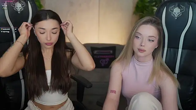 Jasmine Flow online show from February 18, 11:53 am