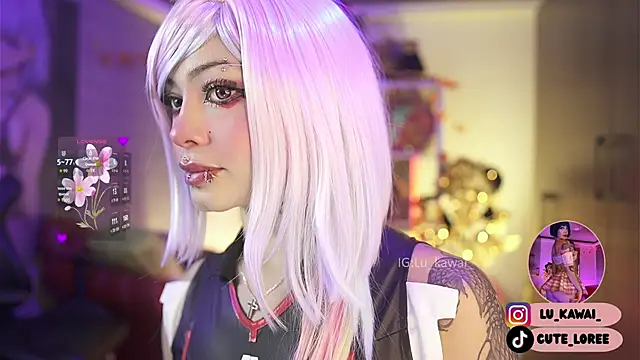 Samanthha roberts online show from October 27, 10:55 am